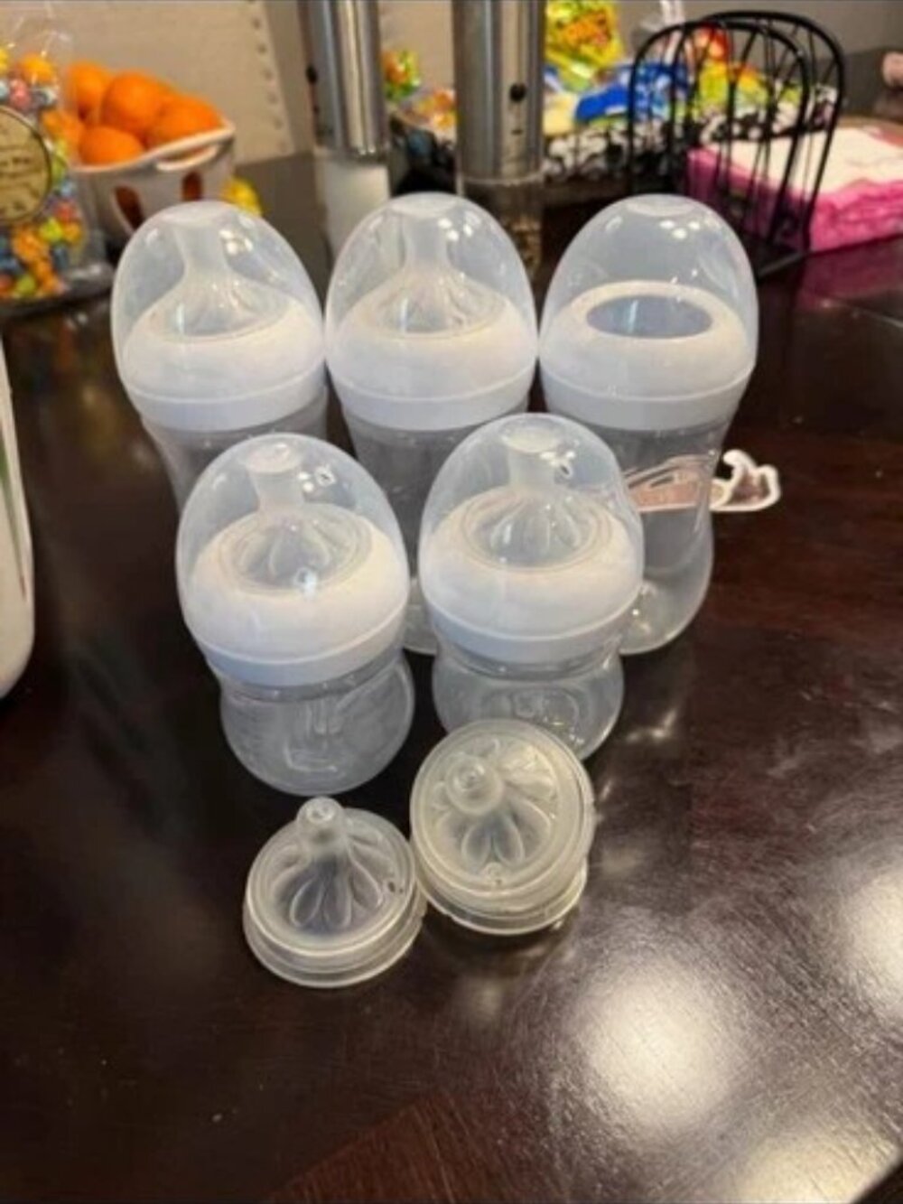 Philips Avent Natural Baby Bottles